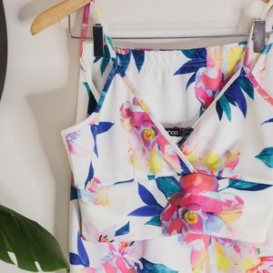 BOOHOO Tropical Set